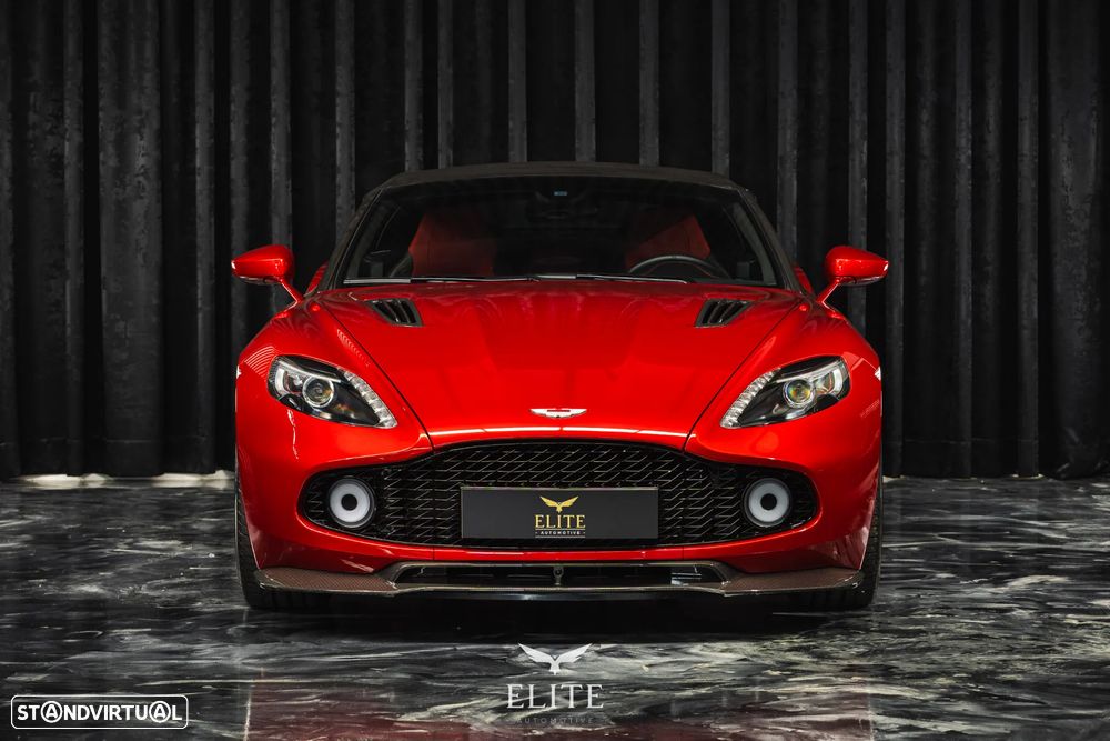 Aston Martin V12 Zagato Zagato - 2