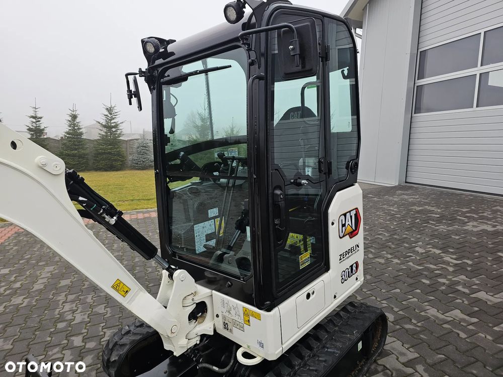 Caterpillar 301.8 05A - 12