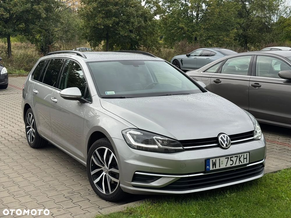 Volkswagen Golf VII 1.5 TSI BMT Evo Comfortline DSG - 10