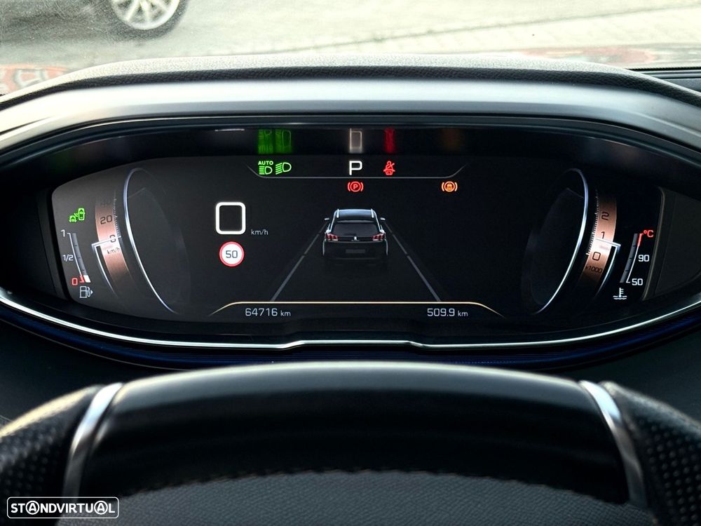 Peugeot 5008 1.5 BlueHDi GT Line EAT8 - 14
