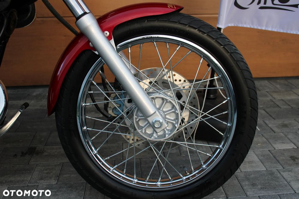 Yamaha XV - 29