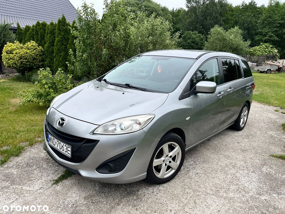 Mazda 5 1.6 MZ-CD Center-Line - 1