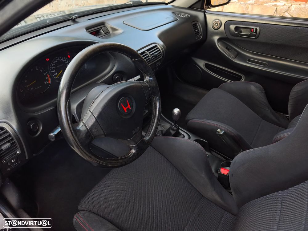 Honda Integra Type-R - 10