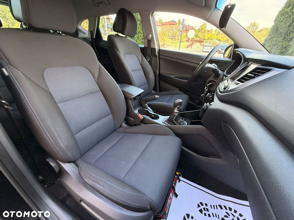 Hyundai Tucson - 10