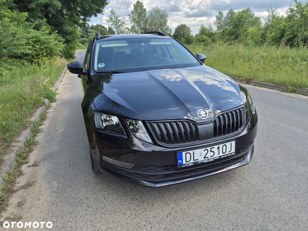 Skoda Octavia 1.0 TSI Style - 7