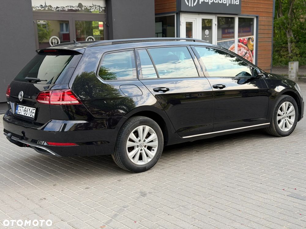 Volkswagen Golf 1.6 TDI (BlueMotion Technology) DSG Comfortline - 5