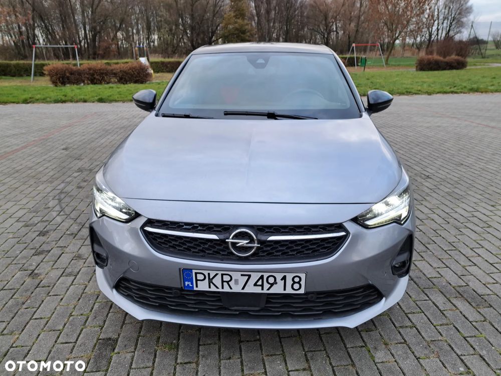 Opel Corsa 1.2 Direct Injection Turbo Start/Stop GS Line - 13