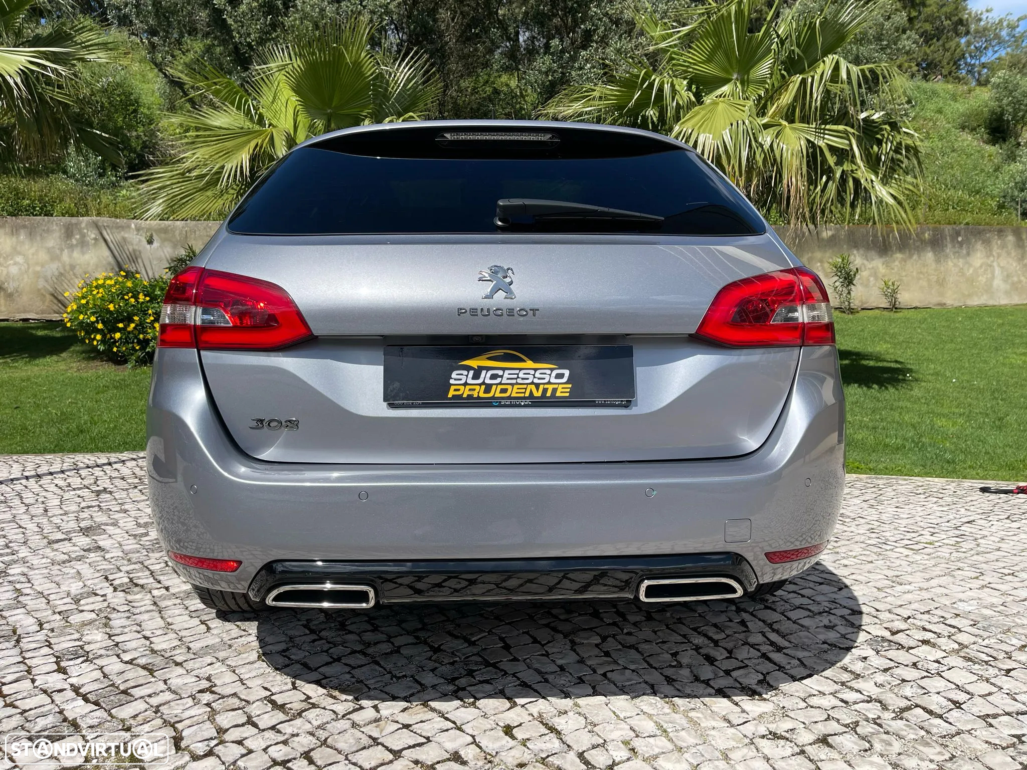 Peugeot 308 SW 1.5 BlueHDi GT Line EAT8 - 7