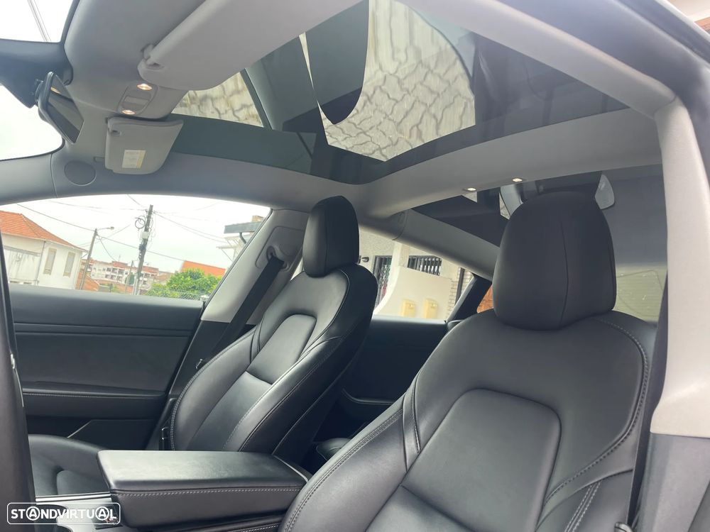 Tesla Model 3 Standard Range Plus RWD - 21