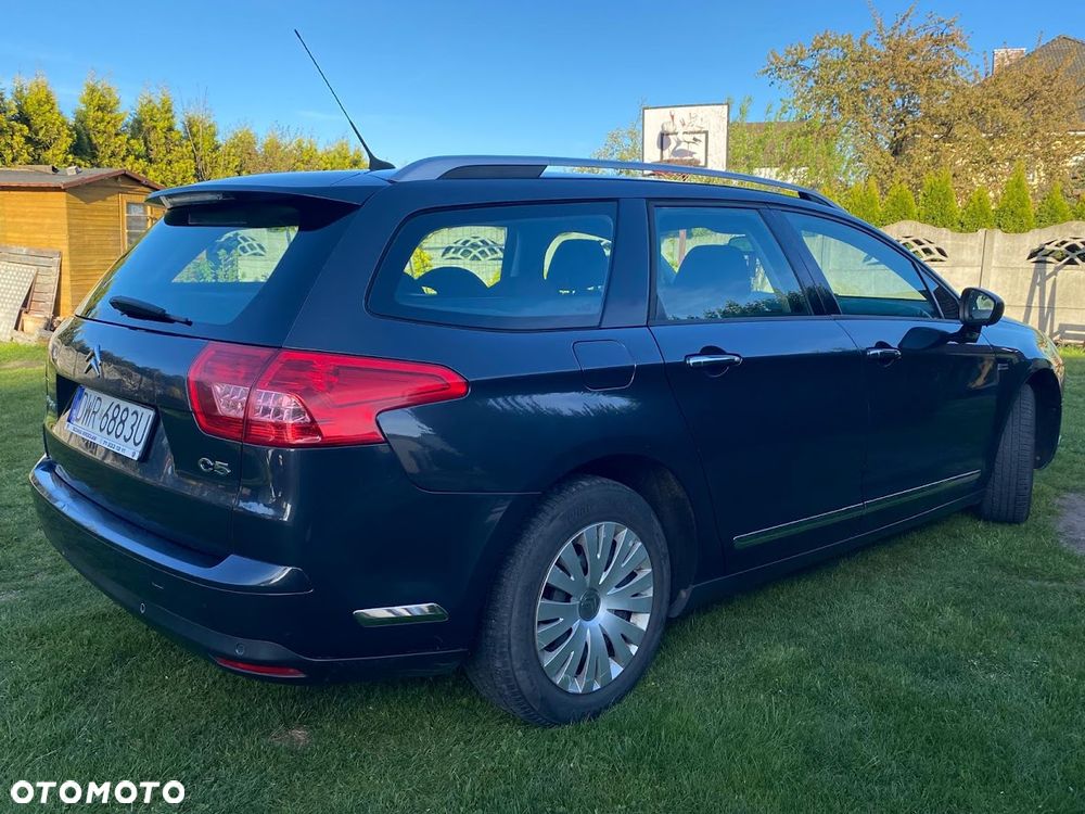 Citroën C5 1.6 HDi Attraction - 8