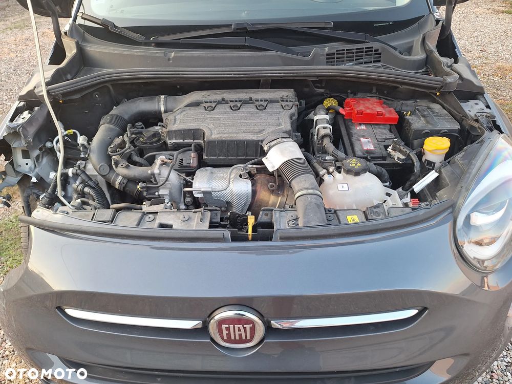Fiat 500X 1.3 FireFly Turbo DCT 4x2 S&S Dolcevita Launch Edition - 13