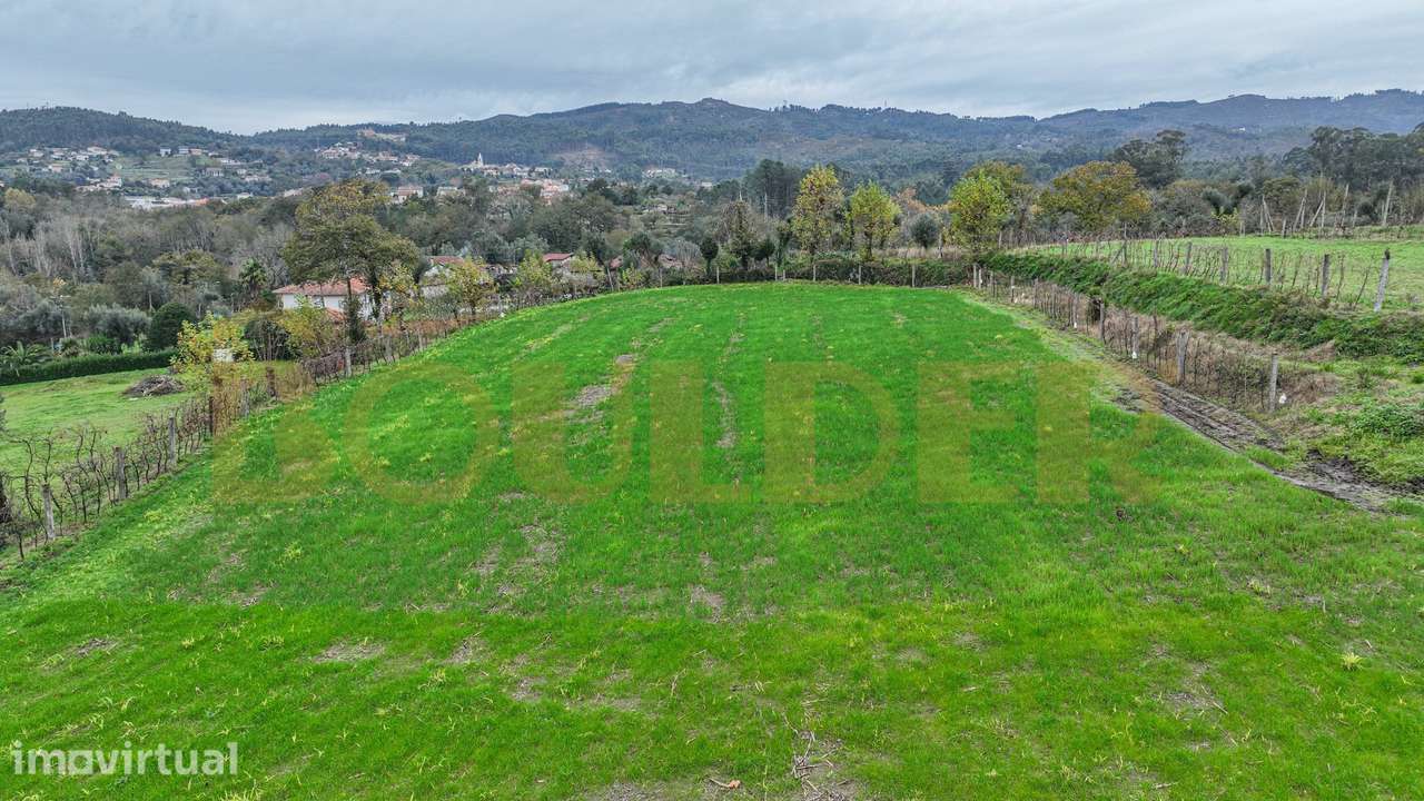 Terreno agrícola em Castelões, Guimarães - Grande imagem: 2/12