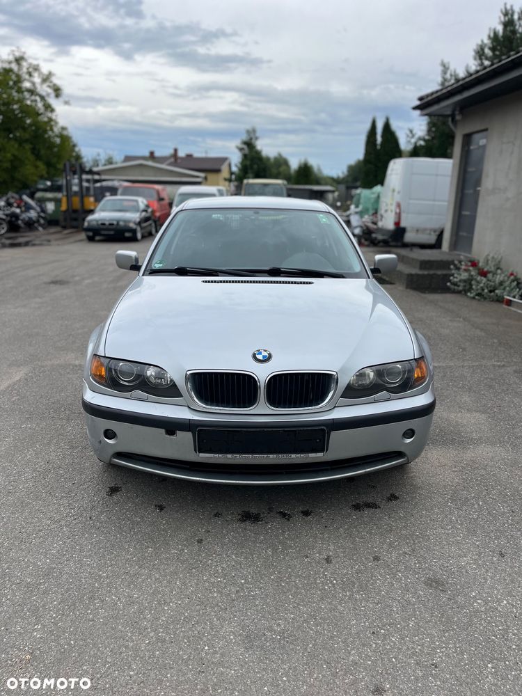 BMW Seria 3 320d DPF Edition Fleet - 2
