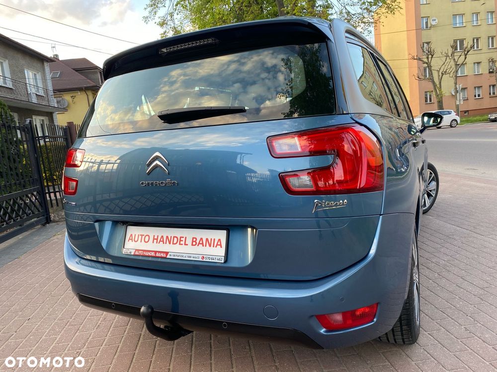 Citroën C4 Grand Picasso 2.0 BlueHDi Exclusive - 27