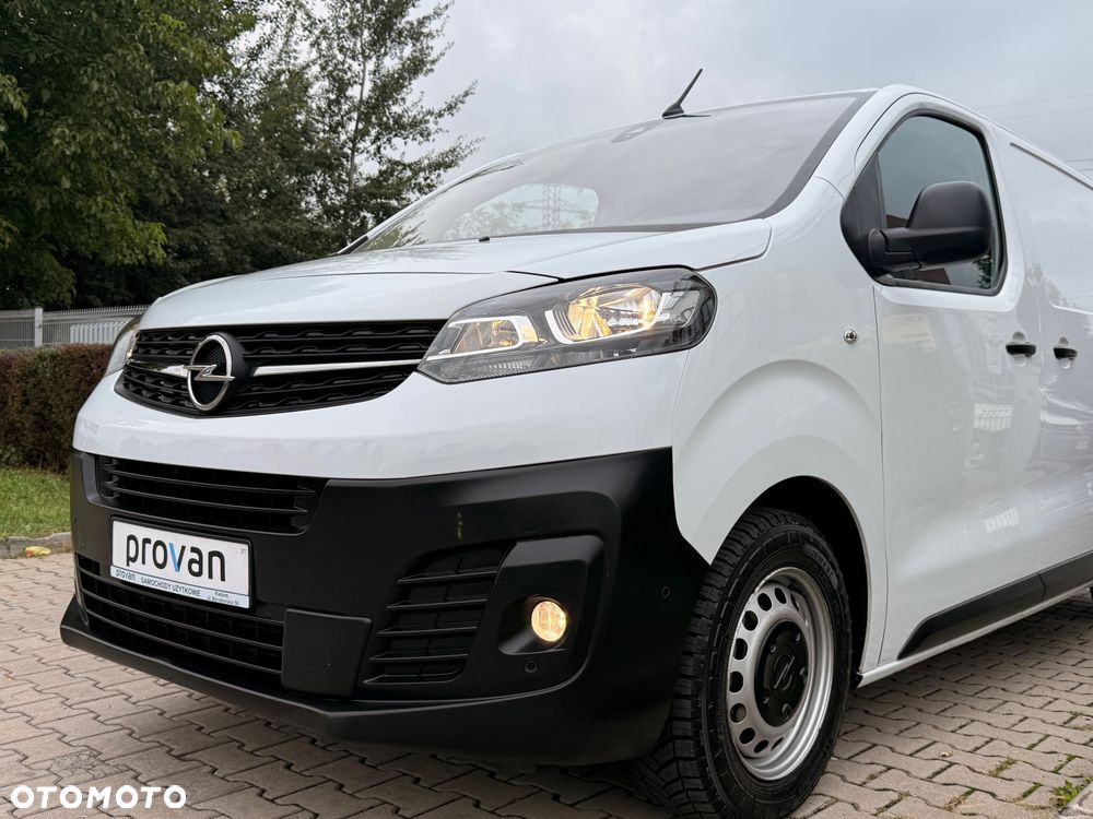 Opel VIVARO 2,0 CDTI 145KM AUTOMAT L2 ZABUDOWA WARSZTATOWA SORTIMO - 22
