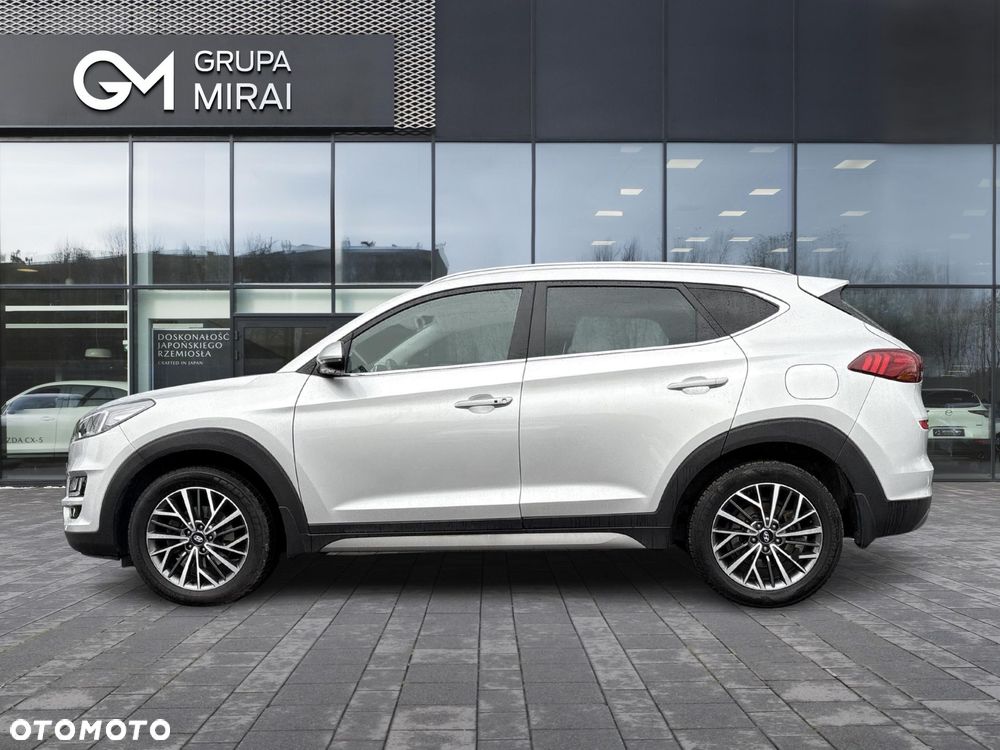 Hyundai Tucson - 2