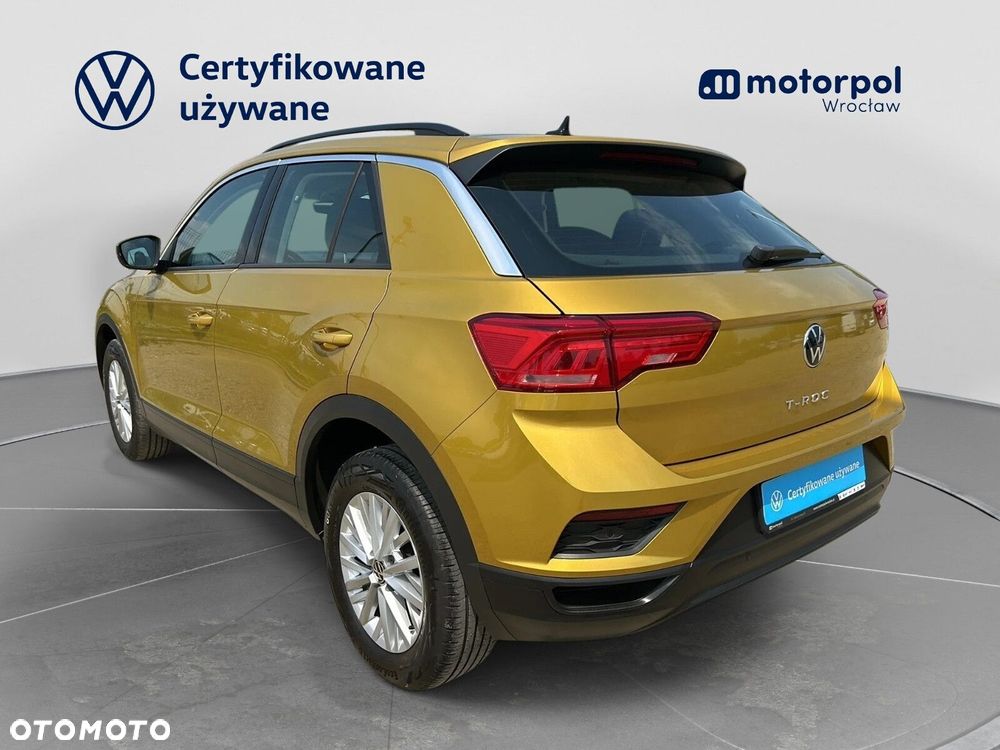 Volkswagen T-Roc 1.0 TSI - 2