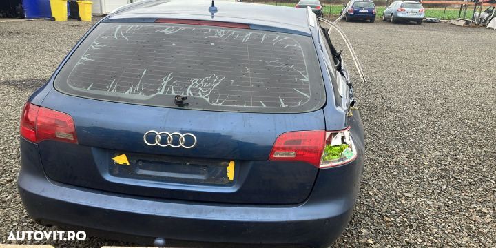 SET AMORTIZOARE FATA Audi A6 4F/C6 [2004 - 2008] wagon 5-usi 2.7 TDI - 5