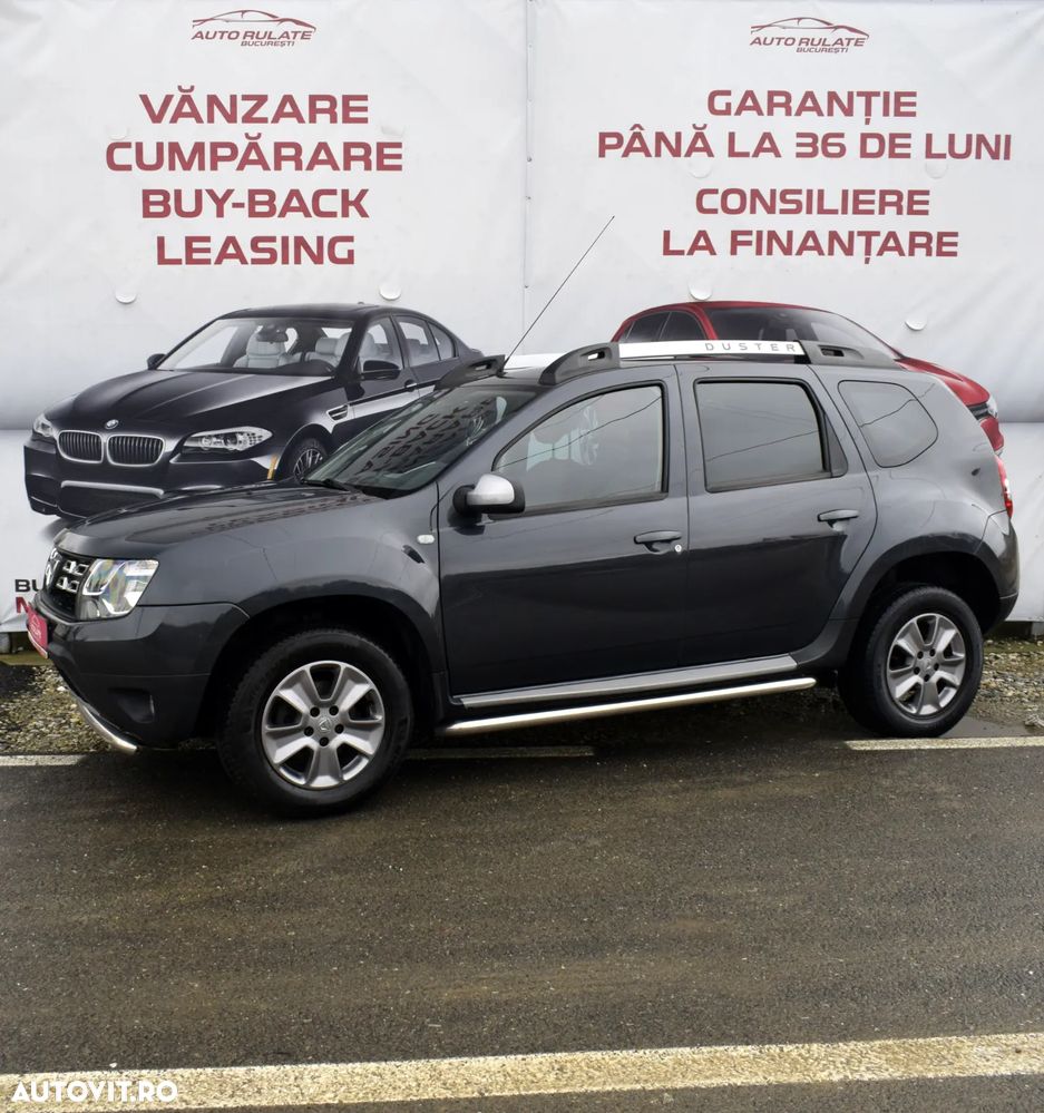 Dacia Duster 1.2 TCe Prestige jante 17" - 3