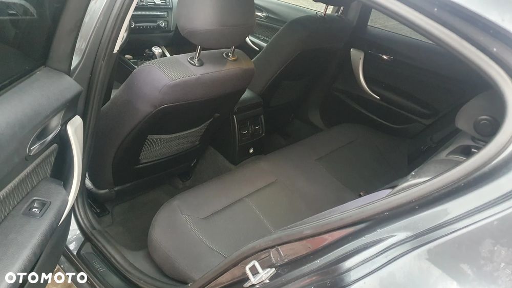 BMW Seria 1 116d DPF Edition Sport - 7