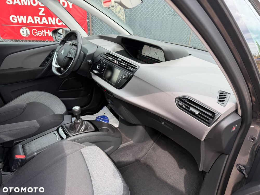 Citroën C4 Grand Picasso - 8