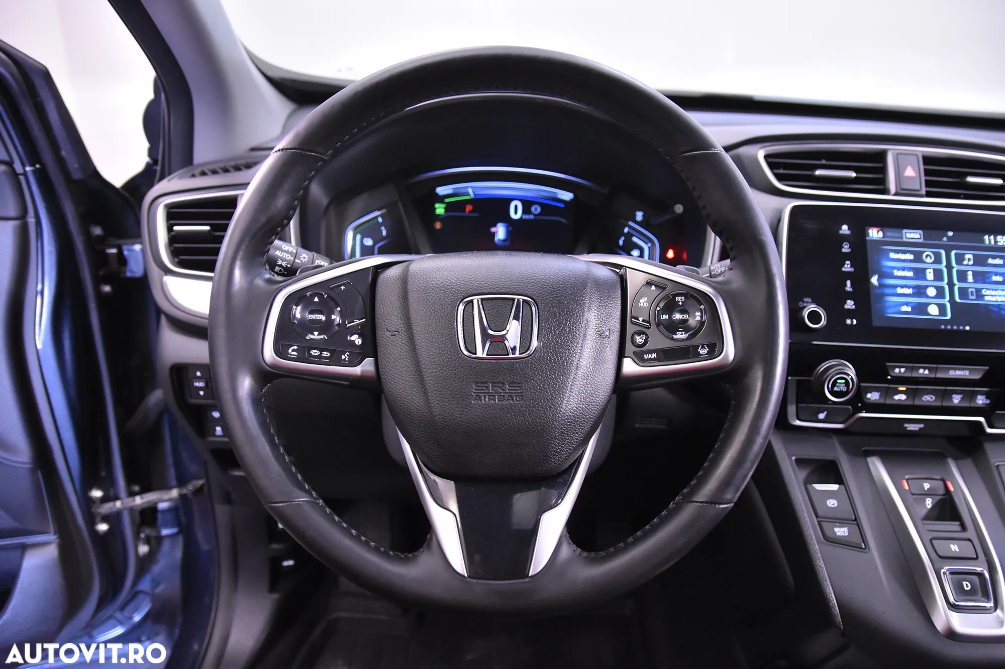 Honda CR-V 2.0 Hybrid i-MMD 4WD E-CVT Executive - 16