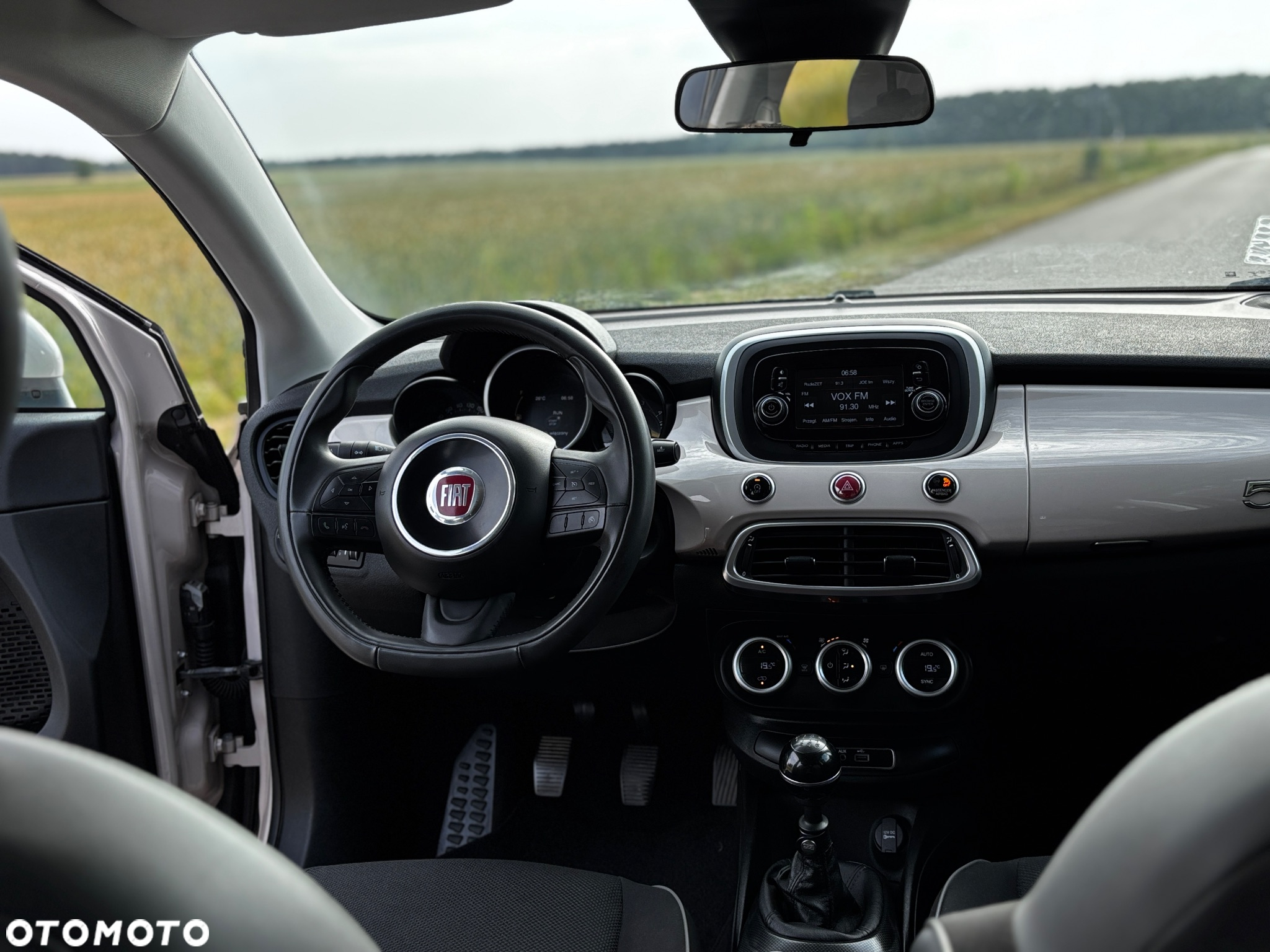 Fiat 500X - 20