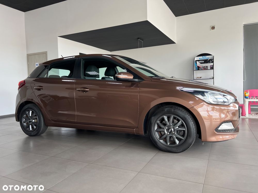 Hyundai i20 - 8