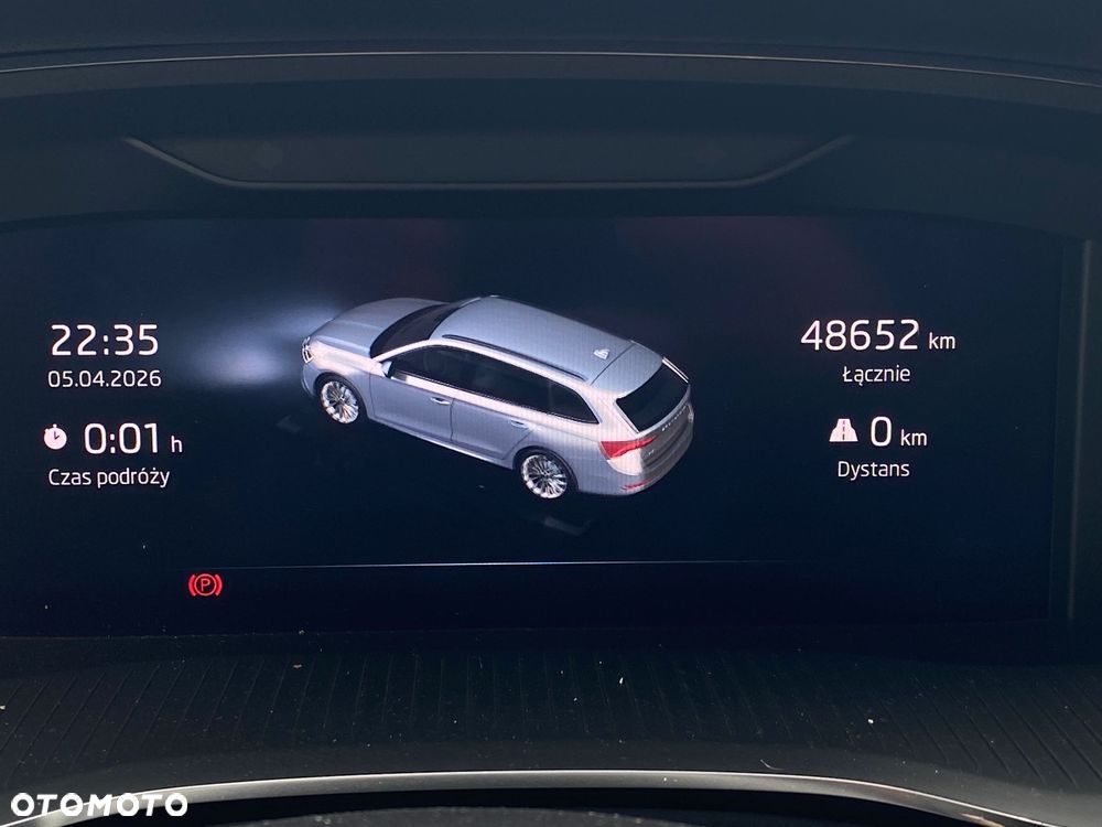 Skoda Octavia 1.5 TSI e-Tec Style DSG - 25