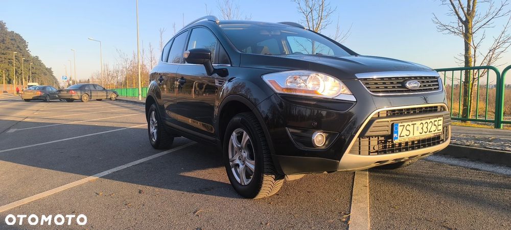 Ford Kuga 2.0 TDCi 4x4 Champions Edition - 6