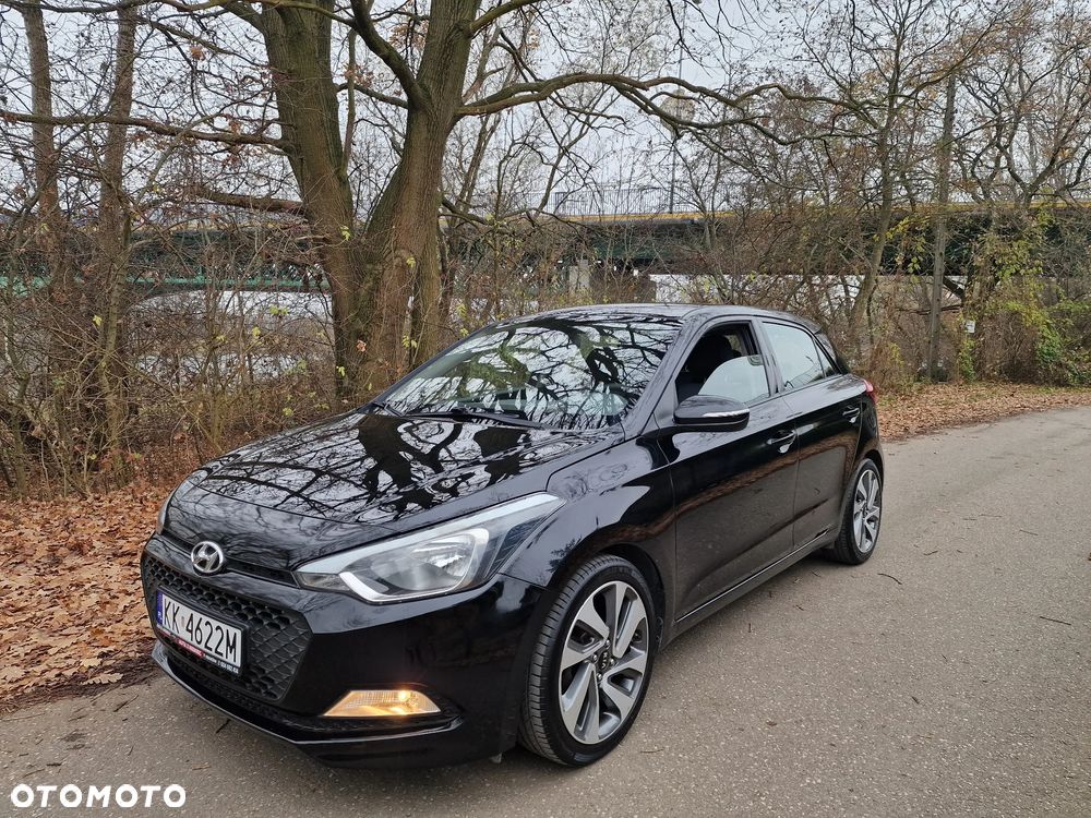 Hyundai i20 1.2 Classic + - 17