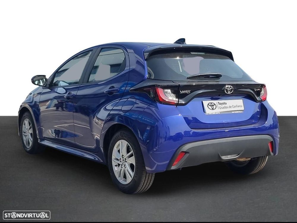 Toyota Yaris - 3