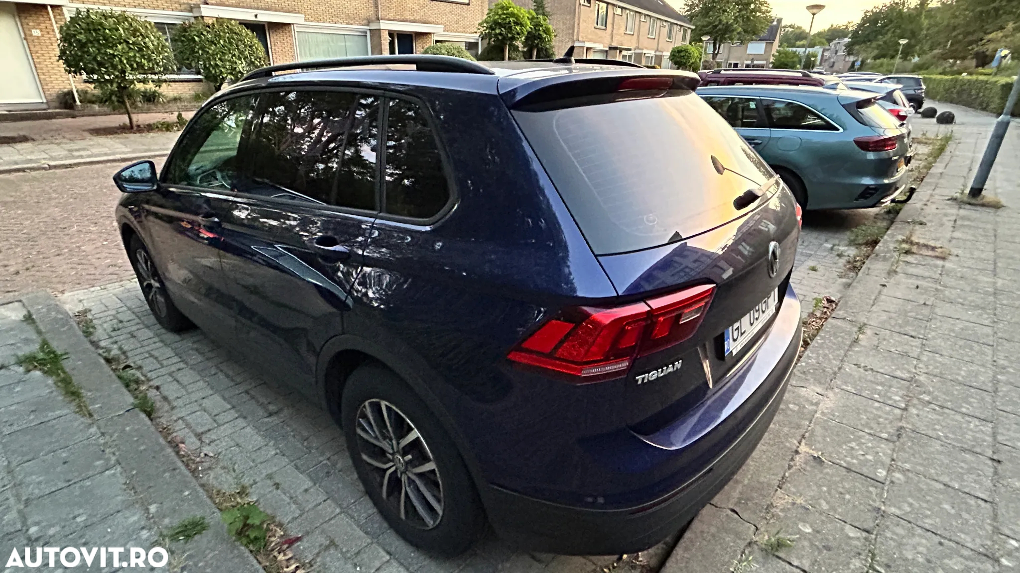 Volkswagen Tiguan 1.4 TSI Trendline - 23