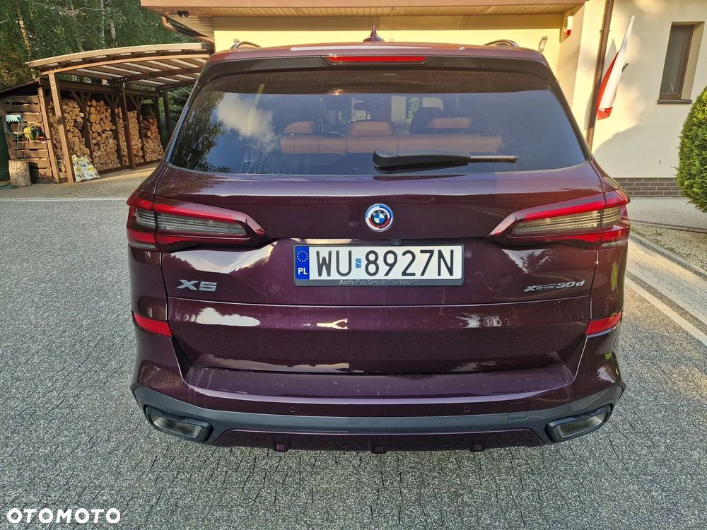 BMW X5 xDrive30d mHEV sport - 4
