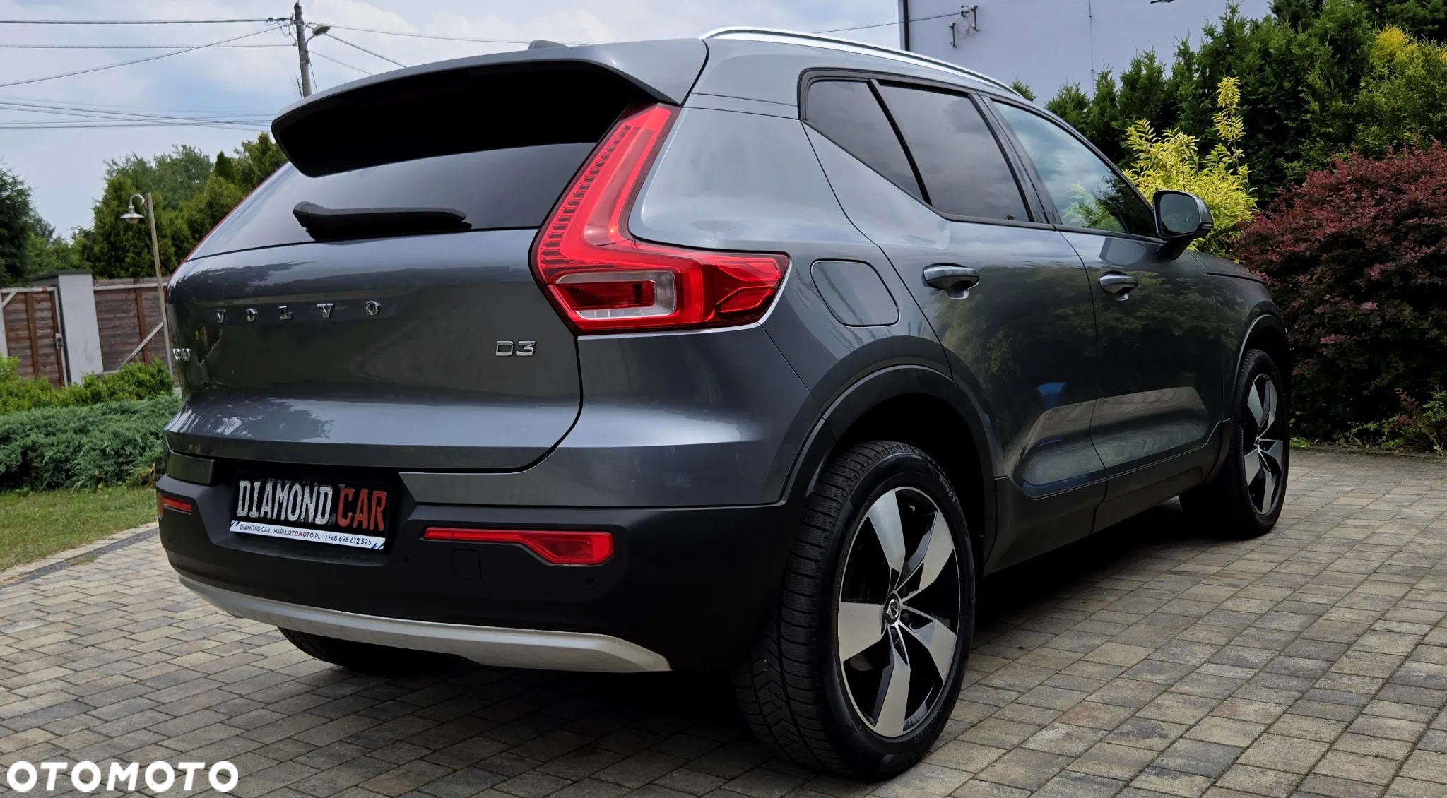 Volvo XC 40 D3 Momentum Pro - 14