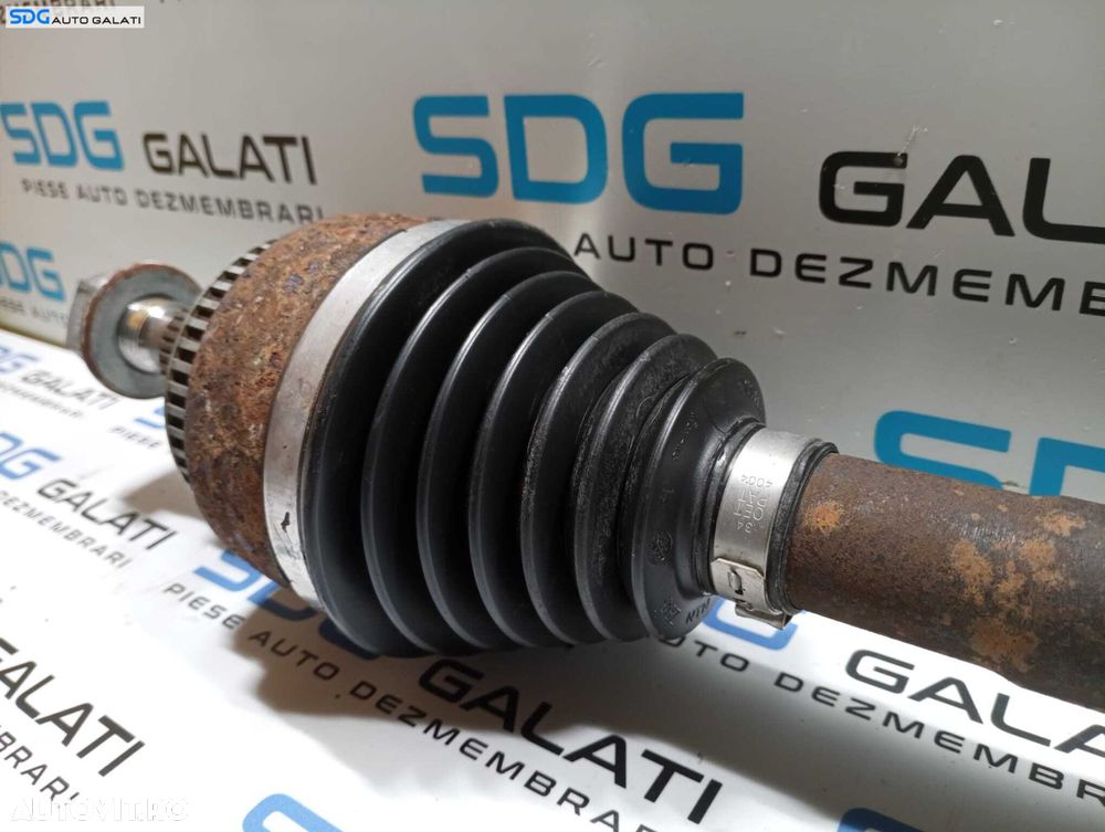 Planetara Stanga Spate Mercedes ML W163 1997 - 2005 [M4655] - 4