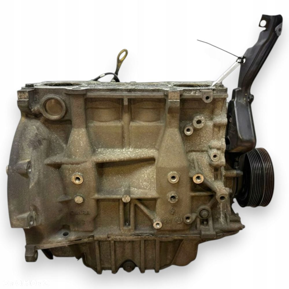 DÓŁ SILNIKA HXDA Ford Focus II MK2 C Max C-Max 1.6 16V Ti HXDB blok wał - 7