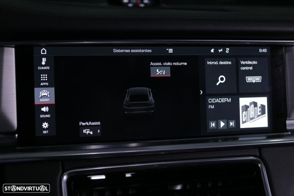 Porsche Panamera 4 S - 26