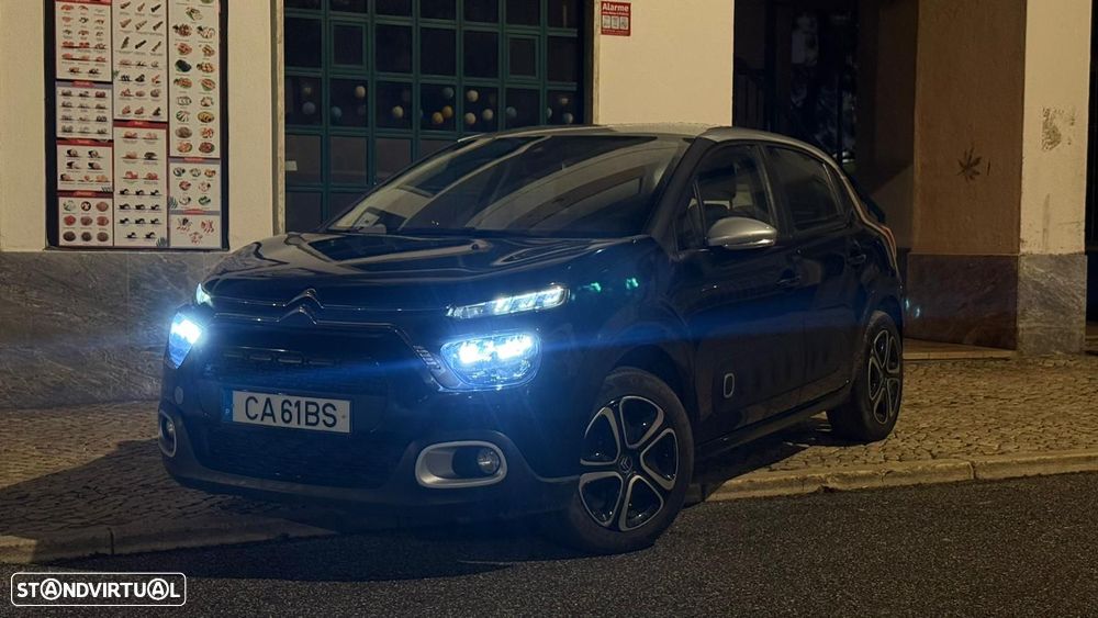 Citroën C3 1.6 BlueHDi Seduction - 1