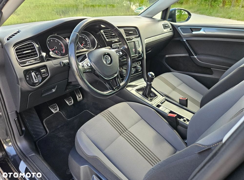 Volkswagen Golf 1.4 TSI BlueMotion Technology Allstar - 8