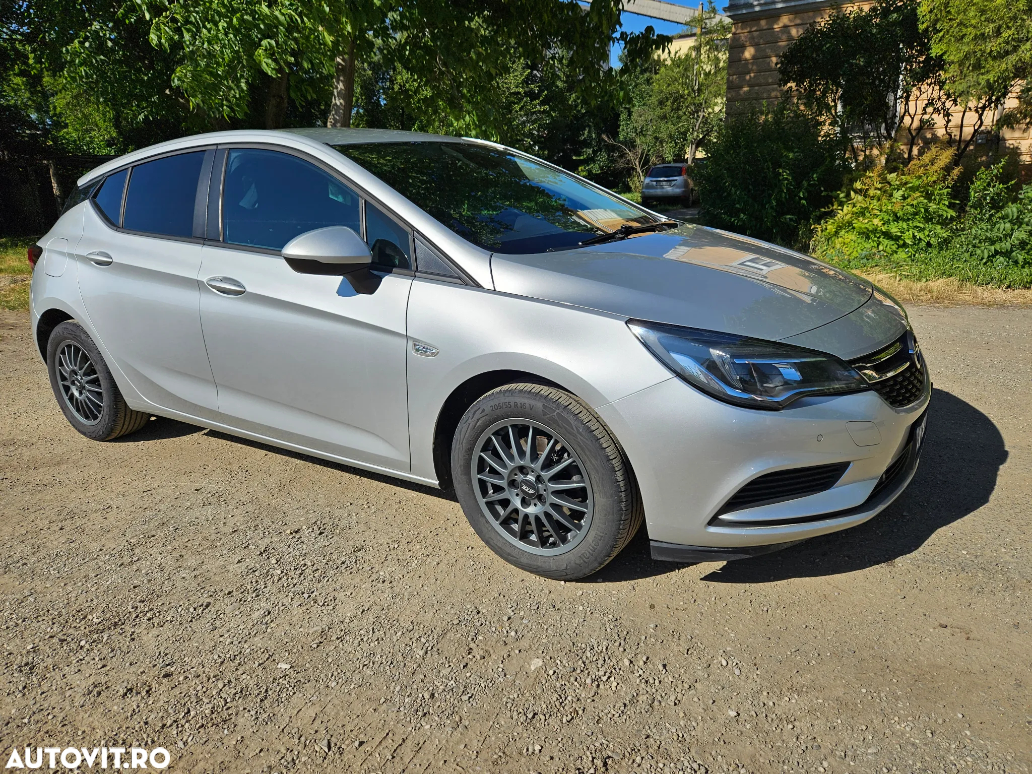 Opel Astra 1.4 Turbo ECOTEC Enjoy - 7