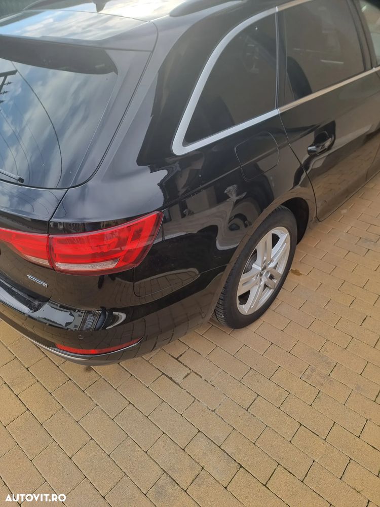 Audi A4 2.0 TDI S tronic quattro - 4