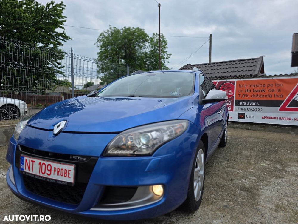 Renault Megane 1.4 TCe GT Line - 22