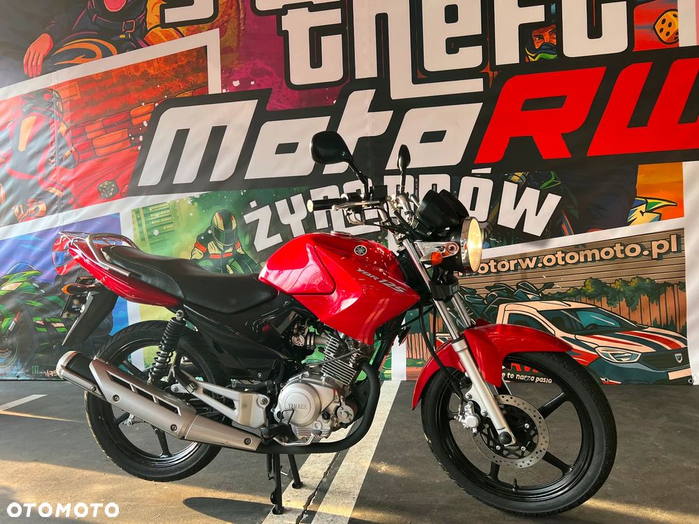 Yamaha YBR - 17