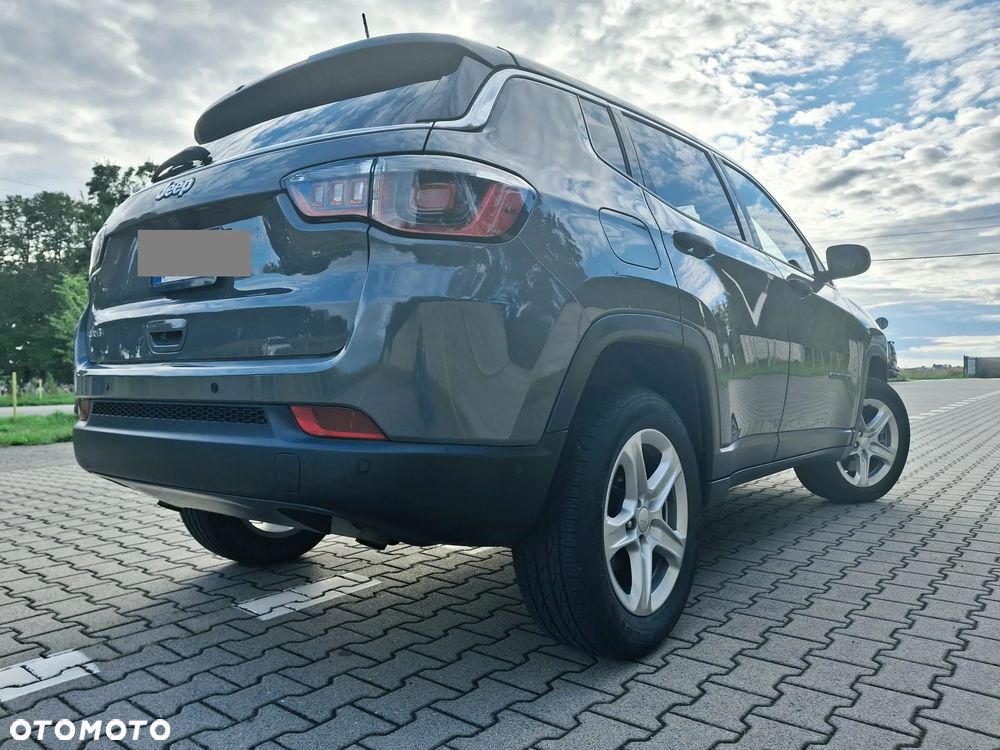Jeep Compass - 5