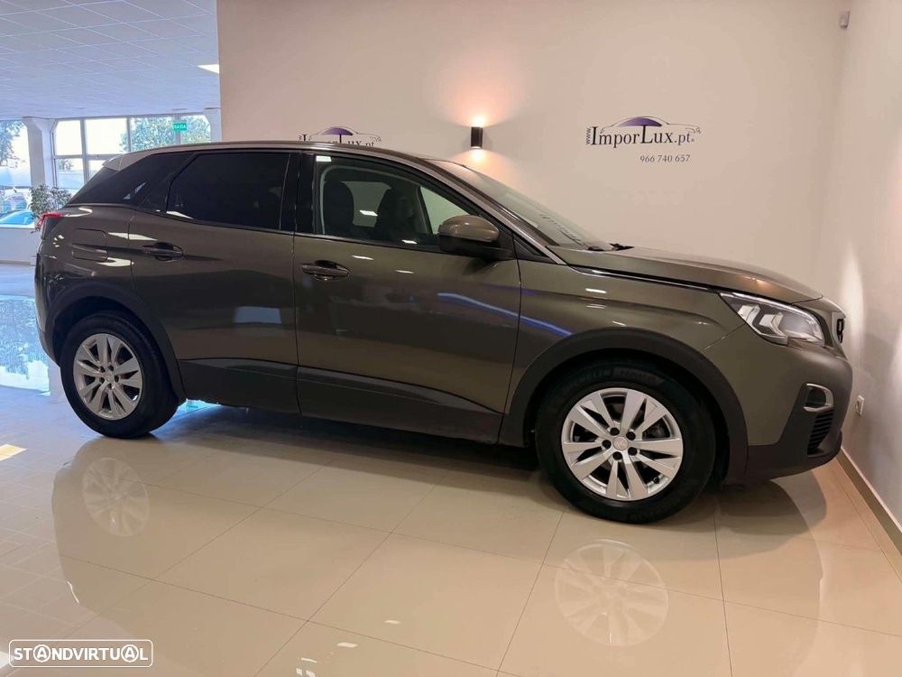 Peugeot 3008 1.5 BlueHDi Active - 5