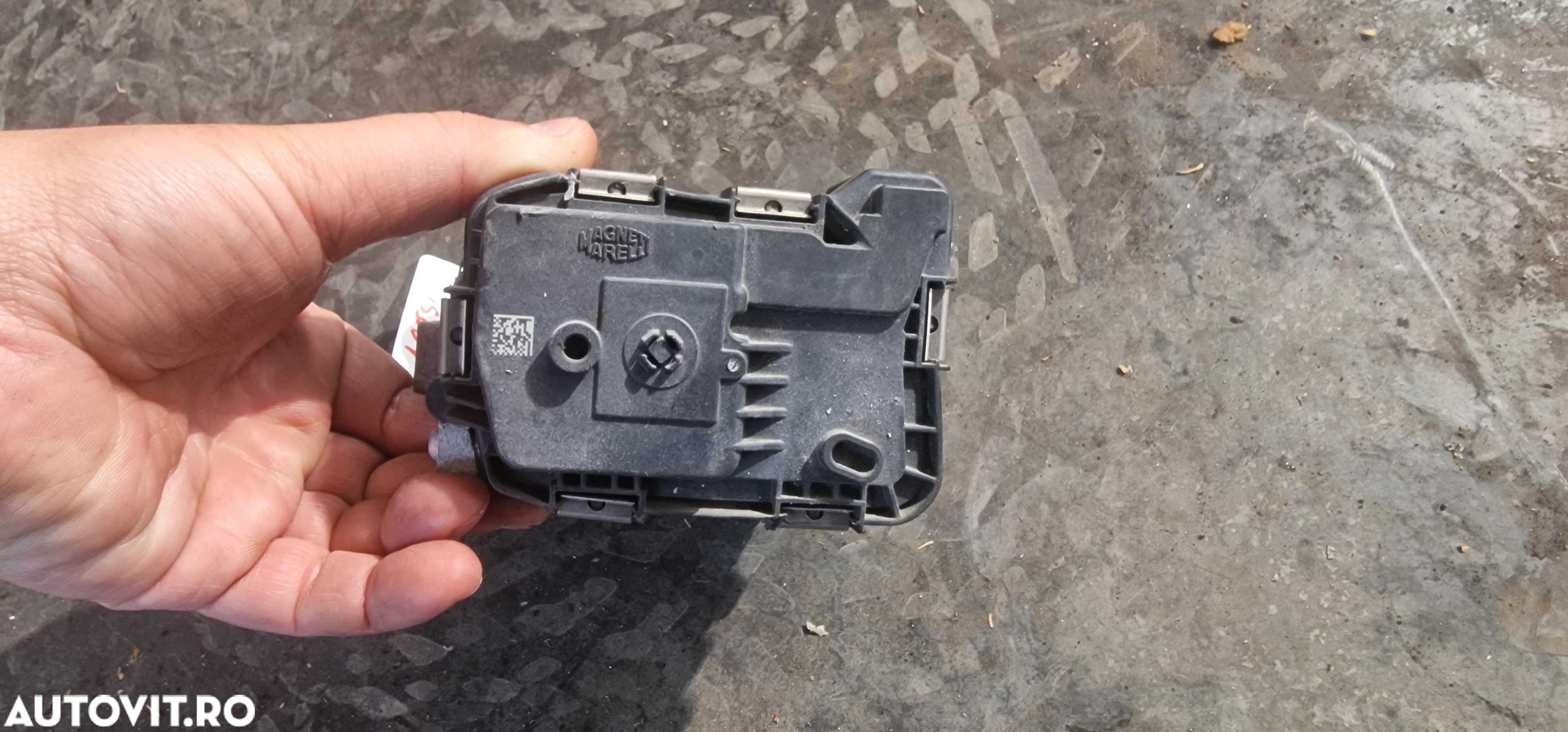 Clapeta Acceleratie Vw Audi Seat Skoda 1.0TSI CHZ cod 04C133062C - 1