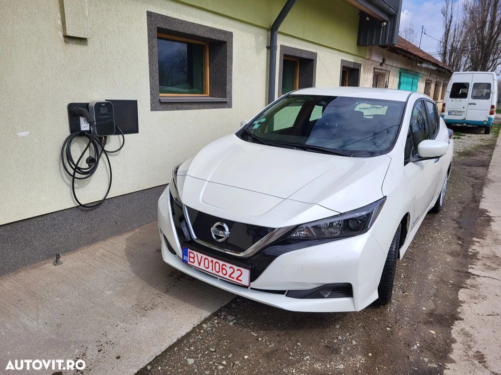 Nissan LEAF 40 kWh N-Connecta - 5
