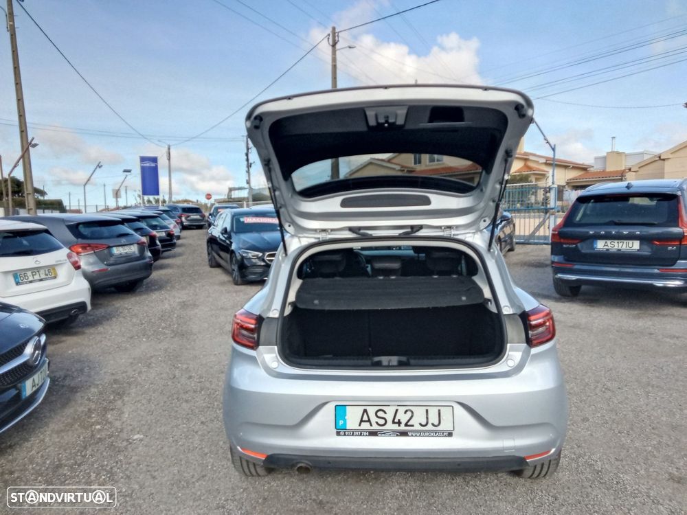 Renault Clio 1.0 TCe Limited Bi-Fuel - 7