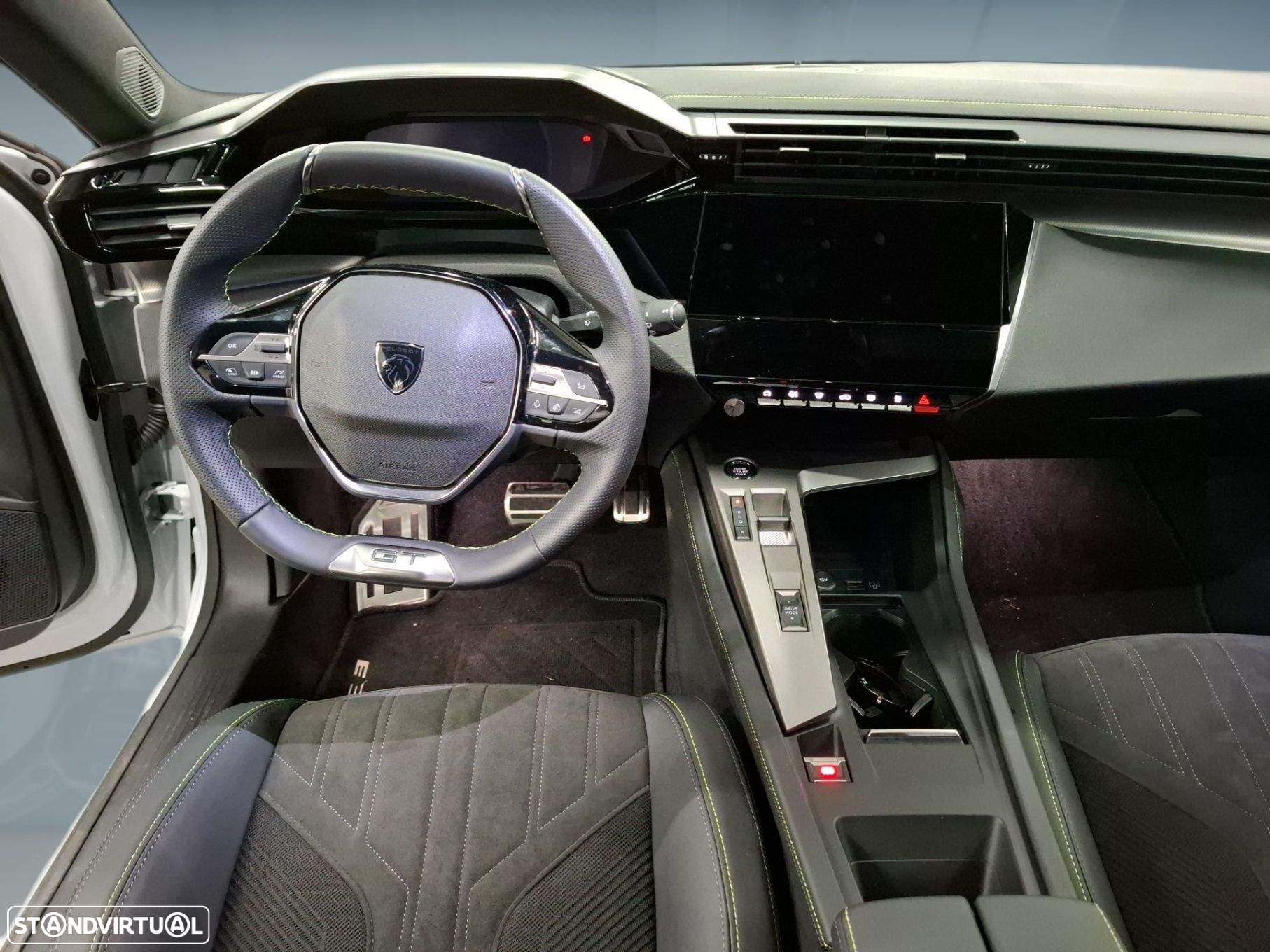 Peugeot e-308 SW 54 kWh GT - 13